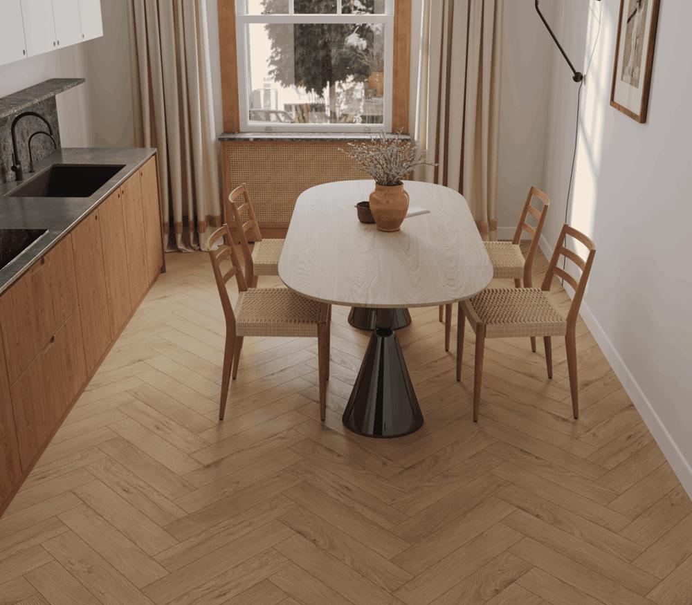 SPC ламинат Norland Parquet S 1055-22 Valena